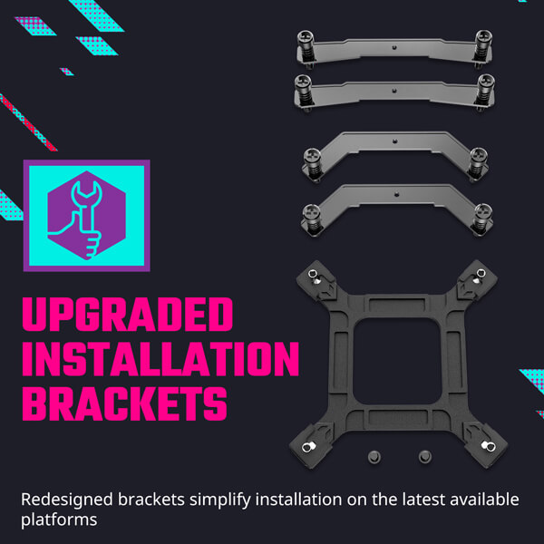 Cooler Master Hyper 212 Halo ARGB CPU Air Cooler